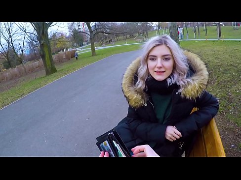 ❤️ Para için bir yabancının sıcak boşalmasını yutar - parkta Eva Elfie tarafından oral seks Süper seks tr.com-pornzog.ru ️❤
